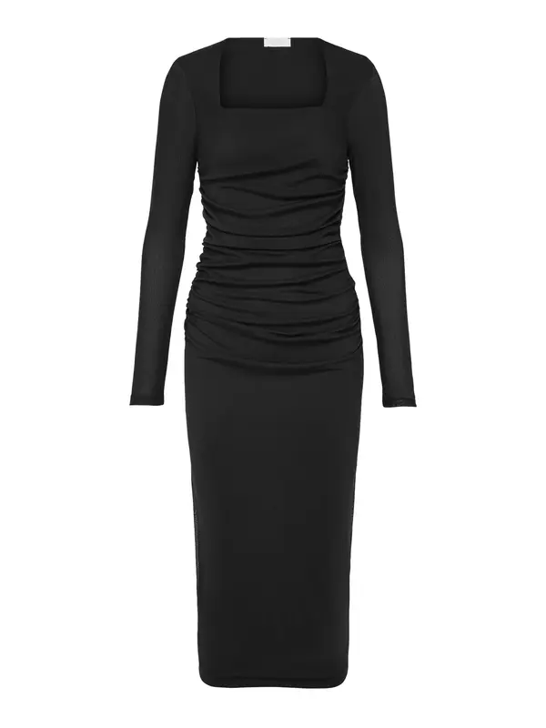 LeGer by Lena Gercke LeGer by Lena Gercke Haljina 'Blanca'  crna