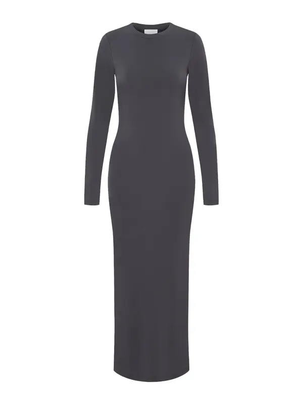 LeGer by Lena Gercke LeGer by Lena Gercke Haljina 'Cybil'  tamo siva