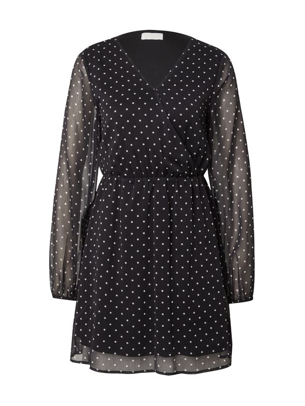 LeGer by Lena Gercke LeGer by Lena Gercke Haljina 'Elfi'  crna / bijela