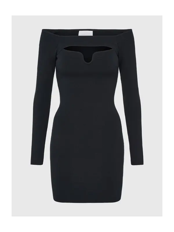 LeGer by Lena Gercke LeGer by Lena Gercke Haljina 'Evelin'  crna