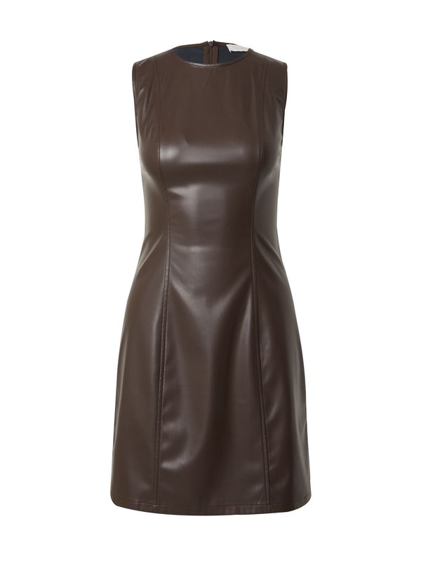 LeGer by Lena Gercke LeGer by Lena Gercke Haljina 'Janine'  tamno smeđa