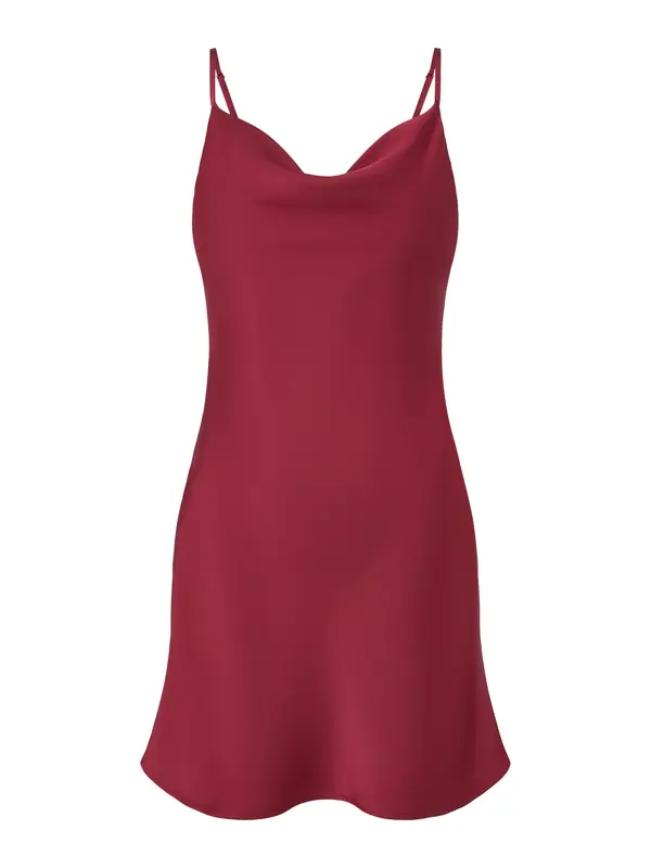 LeGer by Lena Gercke LeGer by Lena Gercke Haljina 'Letizia'  bordo