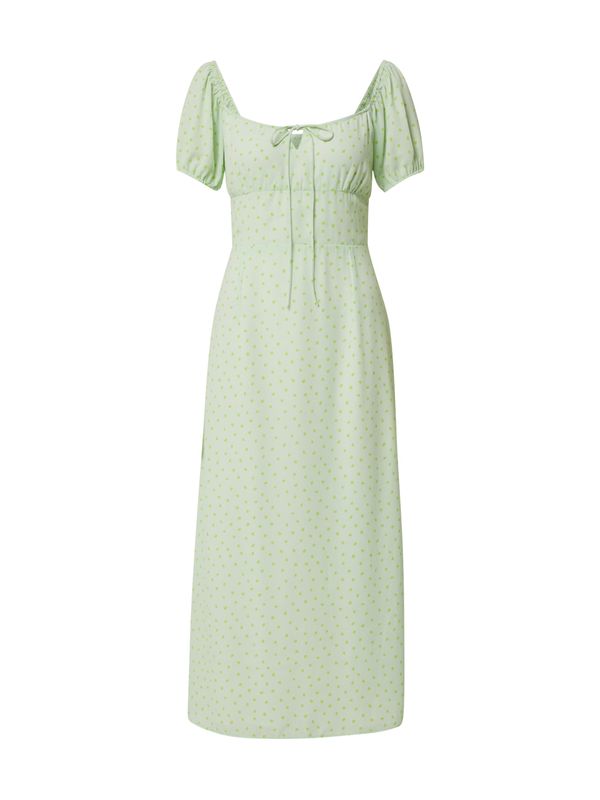 LeGer by Lena Gercke LeGer by Lena Gercke Haljina 'Medina'  zelena