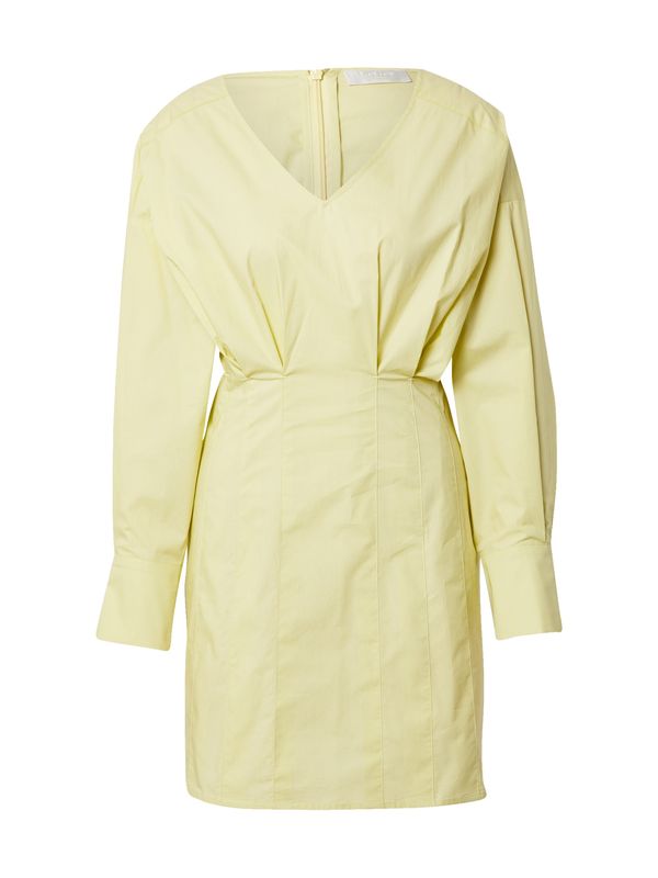 LeGer by Lena Gercke LeGer by Lena Gercke Haljina 'Megan'  žuta / senf