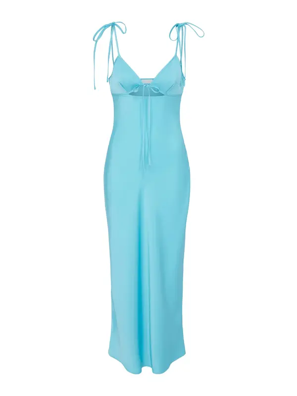 LeGer by Lena Gercke LeGer by Lena Gercke Haljina 'Penelope'  nebesko plava