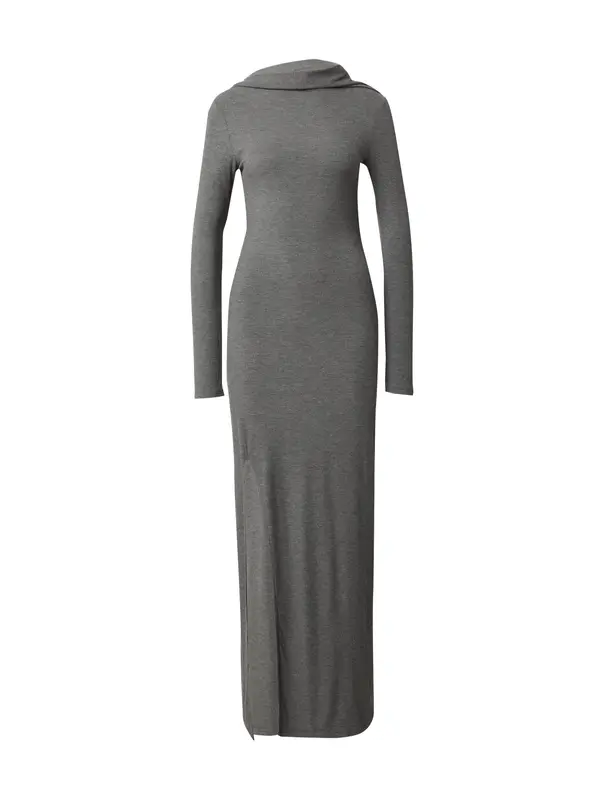 LeGer by Lena Gercke LeGer by Lena Gercke Haljina 'Rieke'  siva melange