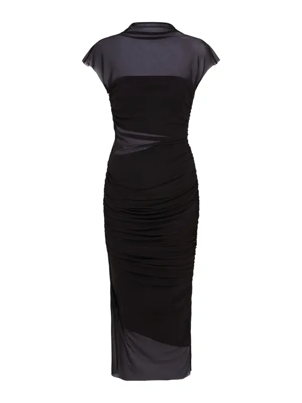 LeGer by Lena Gercke LeGer by Lena Gercke Haljina 'Rita'  crna