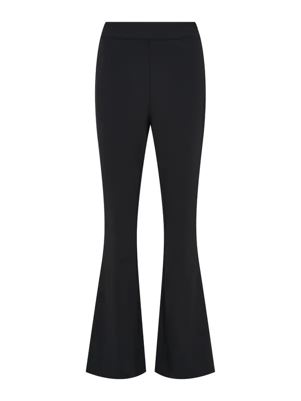 LeGer by Lena Gercke LeGer by Lena Gercke Hlače 'Derya'  crna