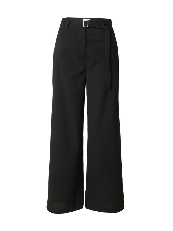 LeGer by Lena Gercke LeGer by Lena Gercke Hlače 'Jila'  crna