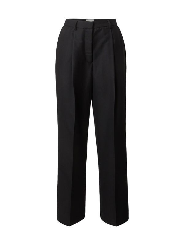 LeGer by Lena Gercke LeGer by Lena Gercke Hlače na crtu 'Simona'  crna