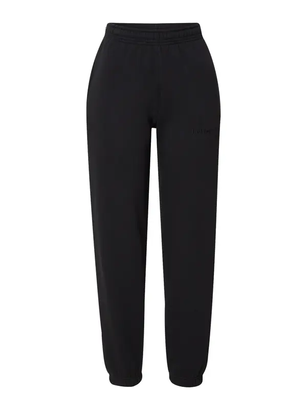 LeGer by Lena Gercke LeGer by Lena Gercke Hlače 'Ruby'  crna