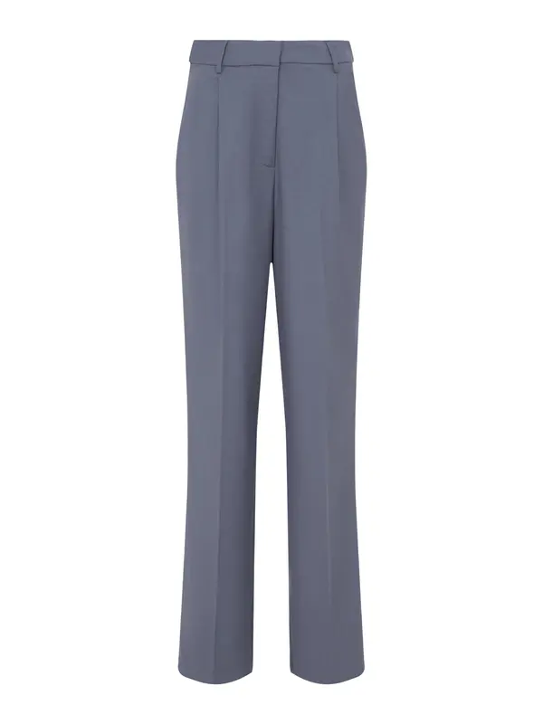 LeGer by Lena Gercke LeGer by Lena Gercke Hlače s naborima 'Lilian'  opal