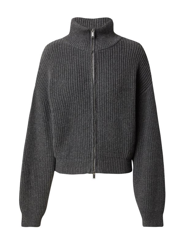 LeGer by Lena Gercke LeGer by Lena Gercke Kardigan 'Cindy'  siva melange