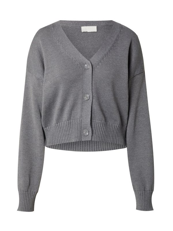 LeGer by Lena Gercke LeGer by Lena Gercke Kardigan 'Cleo'  tamo siva