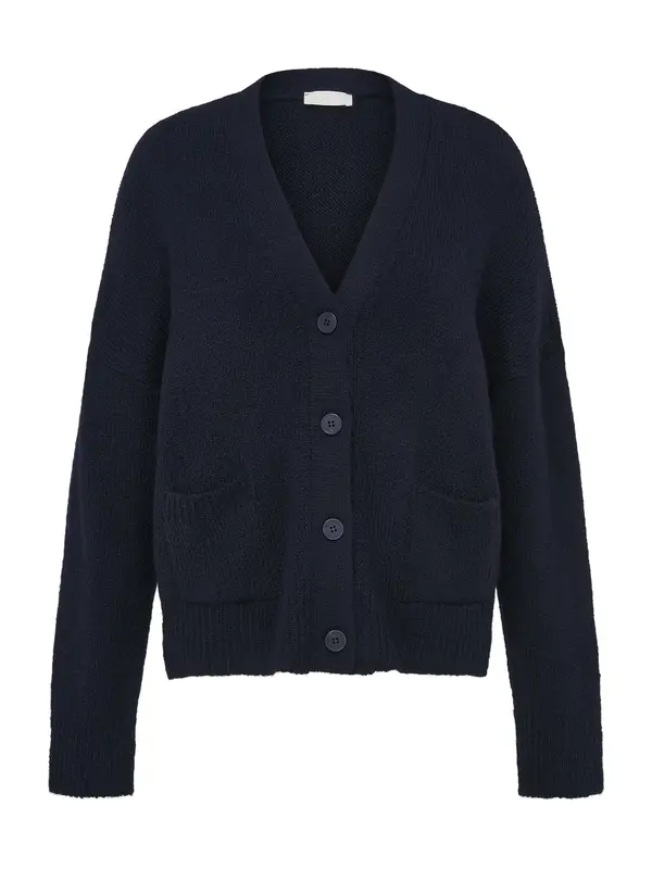 LeGer by Lena Gercke LeGer by Lena Gercke Kardigan 'Hanne'  mornarsko plava