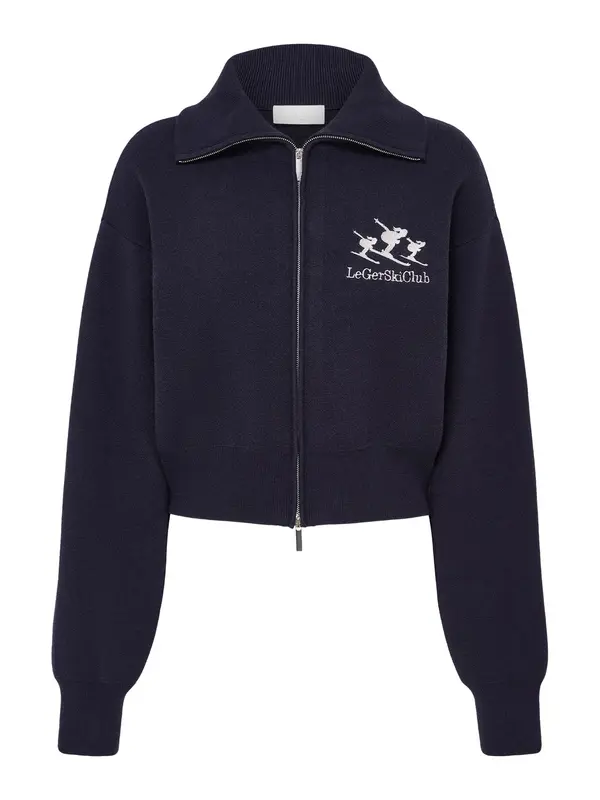 LeGer by Lena Gercke LeGer by Lena Gercke Kardigan 'Jaden'  mornarsko plava