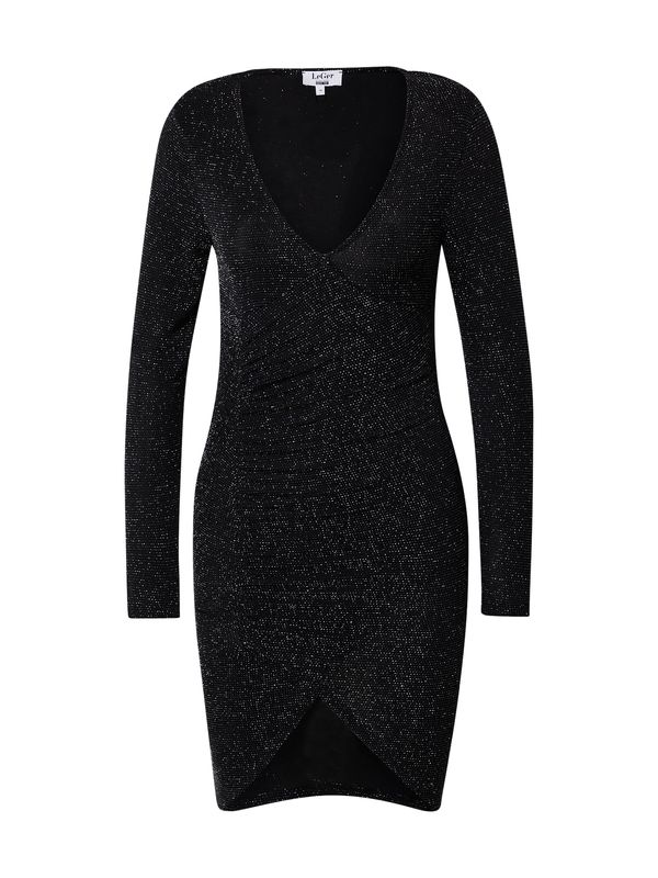 LeGer by Lena Gercke LeGer by Lena Gercke Koktel haljina 'Dina'  crna