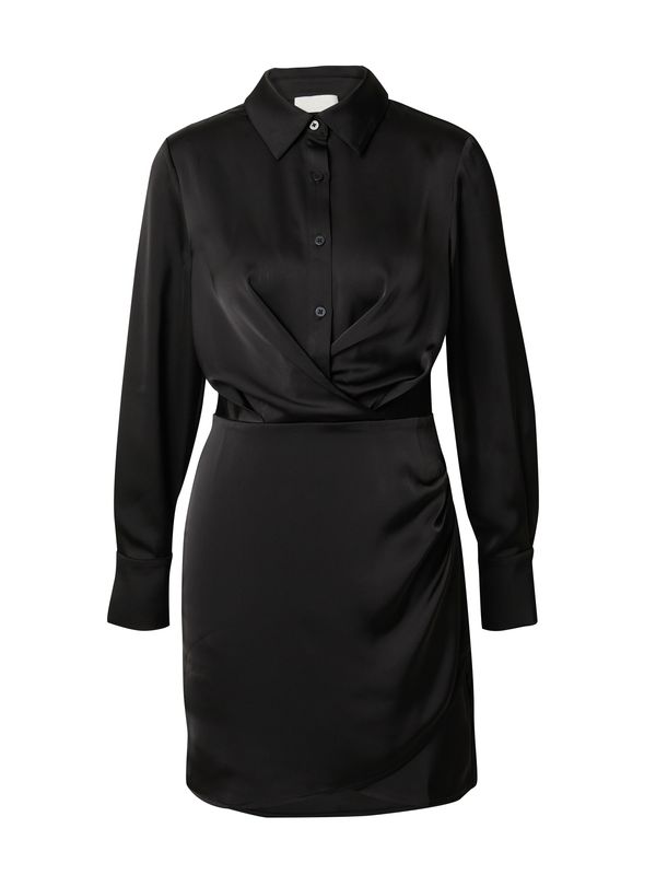 LeGer by Lena Gercke LeGer by Lena Gercke Košulja haljina 'Braelyn'  crna