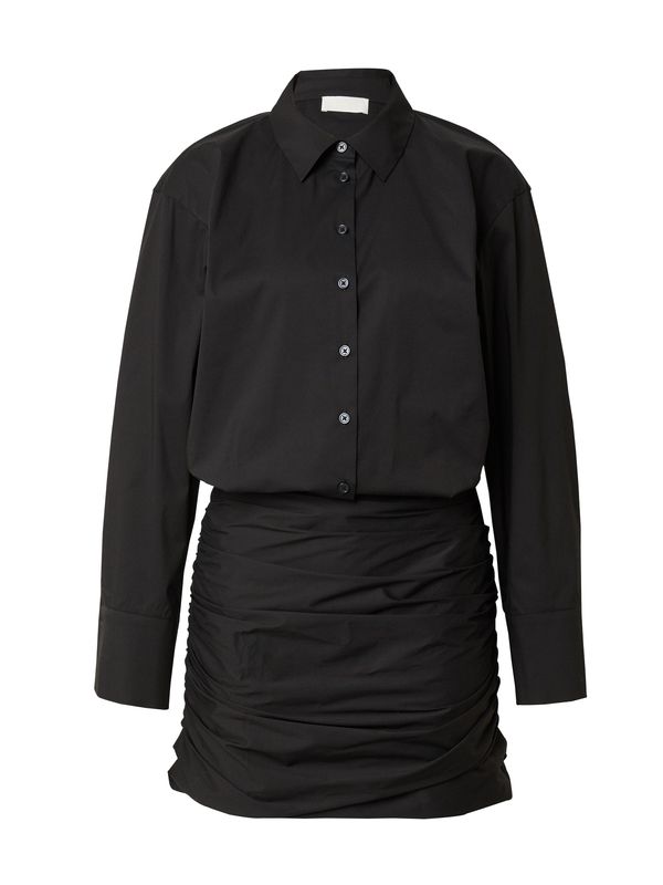 LeGer by Lena Gercke LeGer by Lena Gercke Košulja haljina 'Marina'  crna