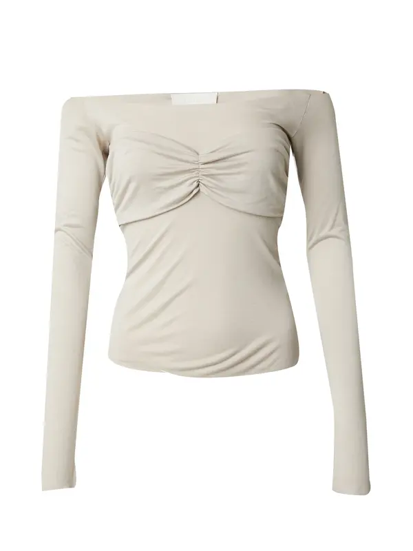 LeGer by Lena Gercke LeGer by Lena Gercke Majica 'Adelaide'  ecru/prljavo bijela