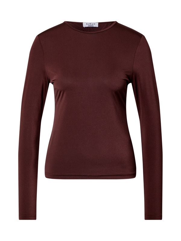 LeGer by Lena Gercke LeGer by Lena Gercke Majica 'Anastasia'  smeđa