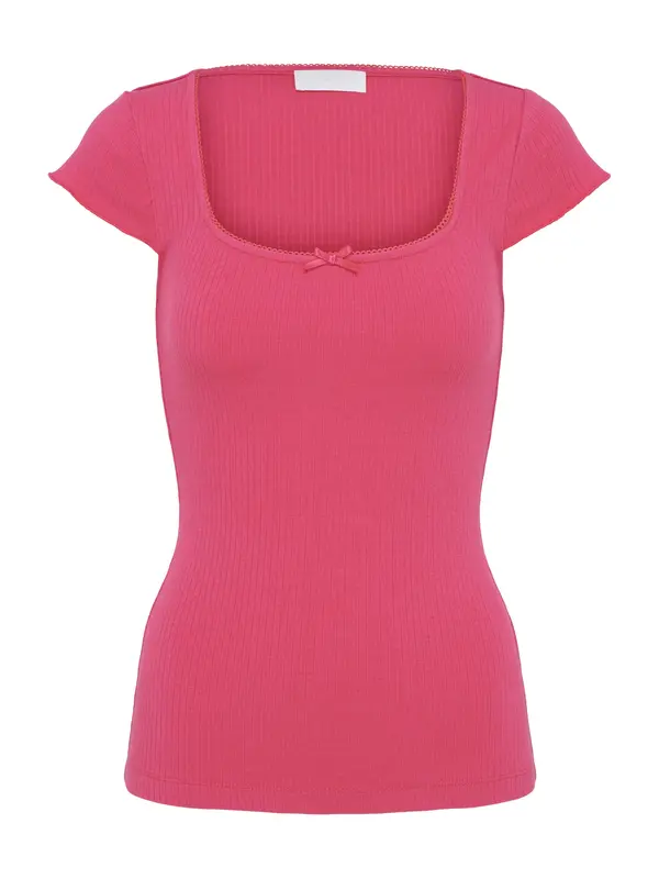LeGer by Lena Gercke LeGer by Lena Gercke Majica 'Asya'  roza