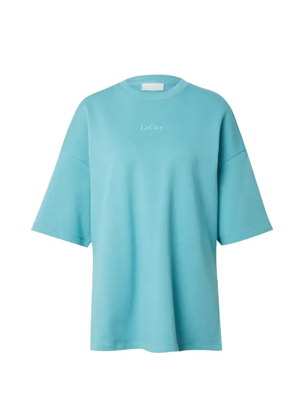 LeGer by Lena Gercke LeGer by Lena Gercke Majica 'Auguste'  akvamarin
