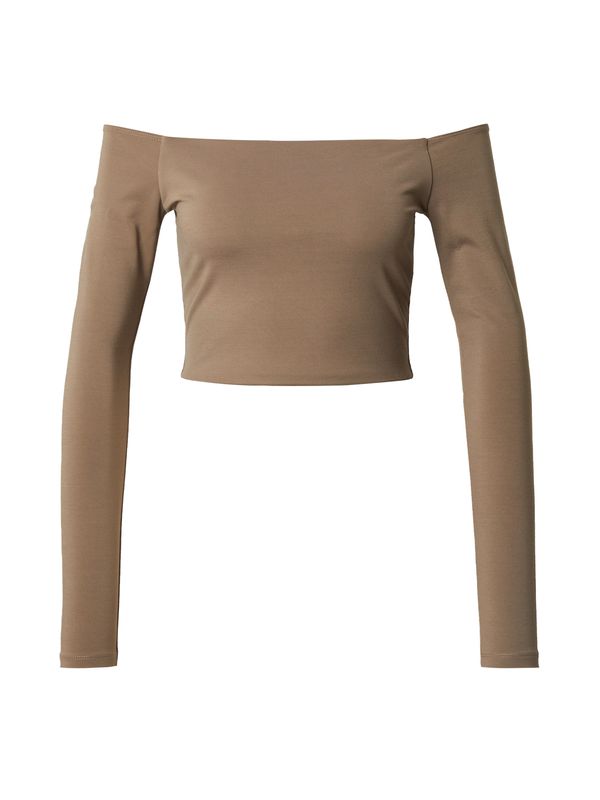 LeGer by Lena Gercke LeGer by Lena Gercke Majica 'Cami'  svijetlosmeđa