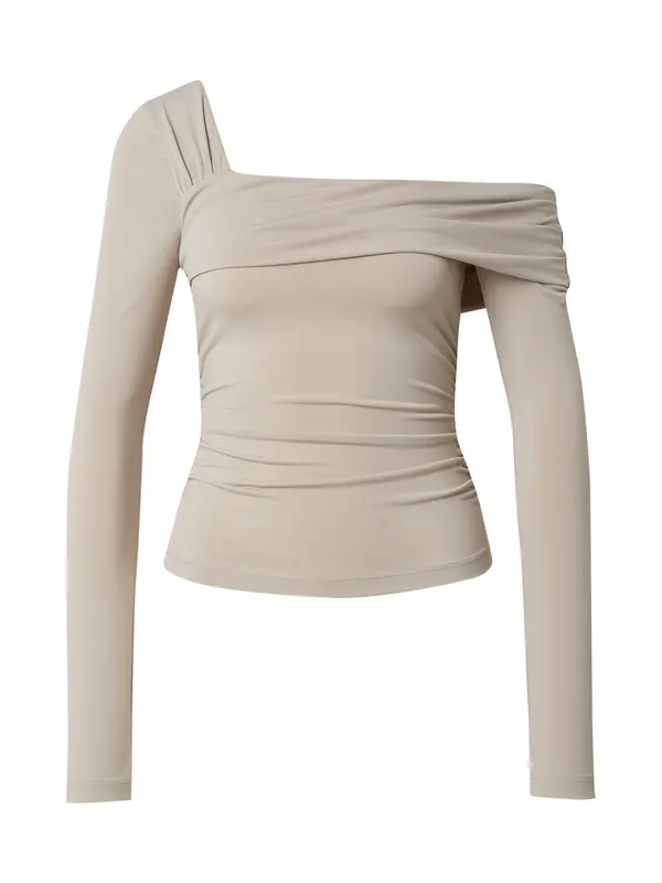 LeGer by Lena Gercke LeGer by Lena Gercke Majica 'Charleen'  bež