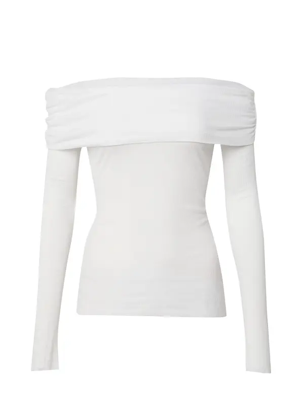 LeGer by Lena Gercke LeGer by Lena Gercke Majica 'Desiree'  bijela