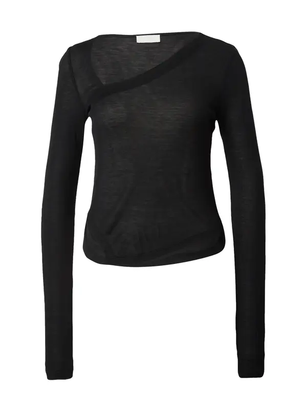 LeGer by Lena Gercke LeGer by Lena Gercke Majica 'Gleni'  crna