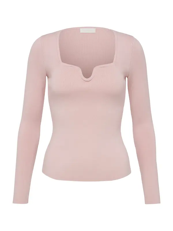 LeGer by Lena Gercke LeGer by Lena Gercke Majica 'Guya'  roza