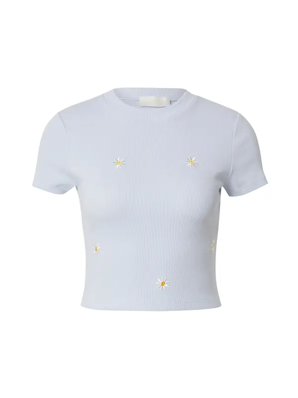 LeGer by Lena Gercke LeGer by Lena Gercke Majica 'Hermine'  svijetloplava