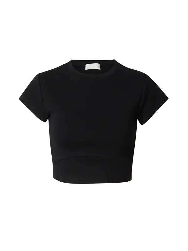 LeGer by Lena Gercke LeGer by Lena Gercke Majica 'Kimia'  crna