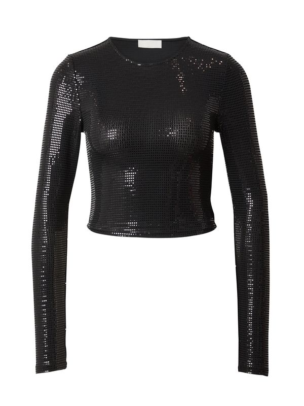 LeGer by Lena Gercke LeGer by Lena Gercke Majica 'Kitty'  crna