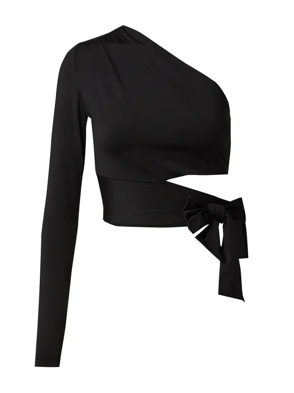LeGer by Lena Gercke LeGer by Lena Gercke Majica 'Leia'  crna