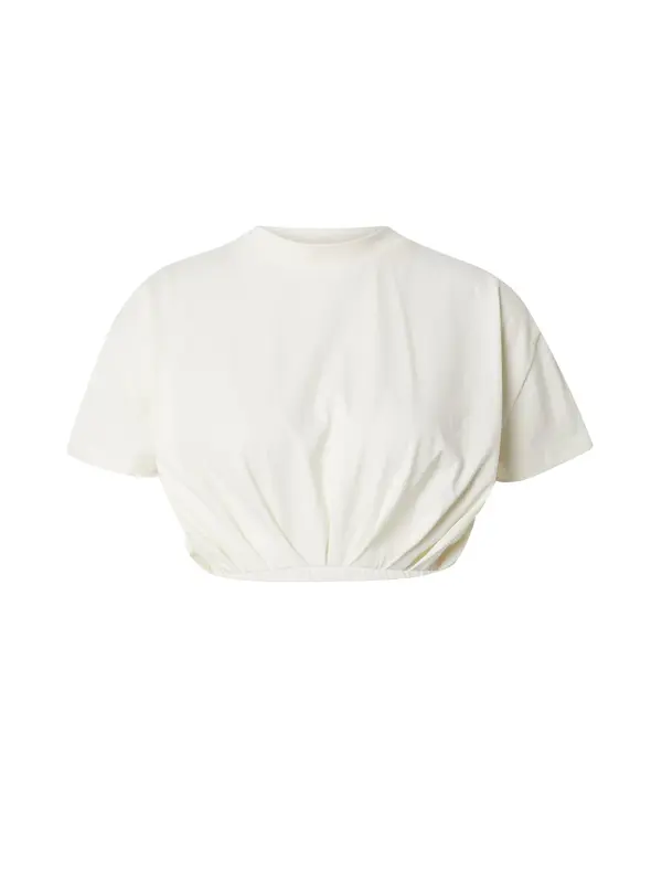 LeGer by Lena Gercke LeGer by Lena Gercke Majica 'Leslie'  bijela