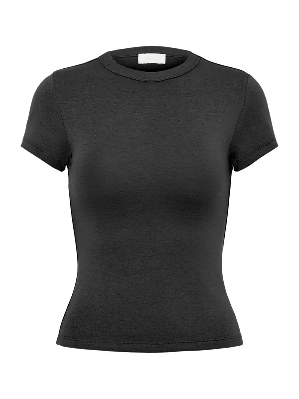 LeGer by Lena Gercke LeGer by Lena Gercke Majica 'Ria'  crna
