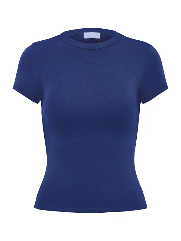 LeGer by Lena Gercke LeGer by Lena Gercke Majica 'Ria'  tamno plava