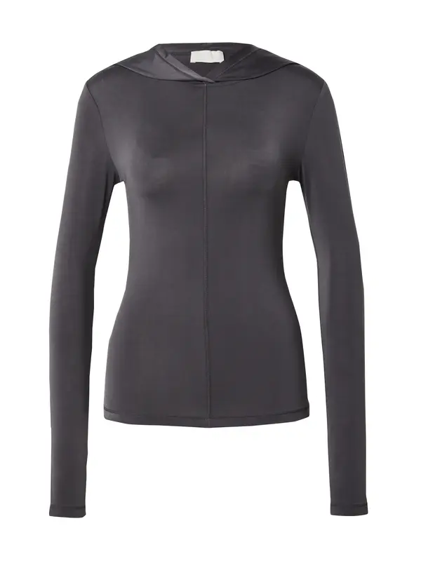 LeGer by Lena Gercke LeGer by Lena Gercke Majica 'Samira'  antracit siva