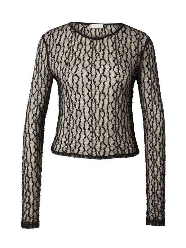 LeGer by Lena Gercke LeGer by Lena Gercke Majica 'Sigrid'  crna