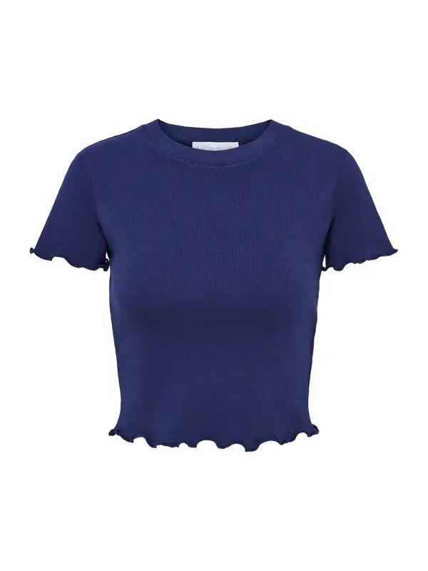 LeGer by Lena Gercke LeGer by Lena Gercke Majica 'Teresa'  tamno plava