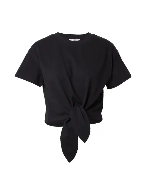 LeGer by Lena Gercke LeGer by Lena Gercke Majica 'Tessy'  crna