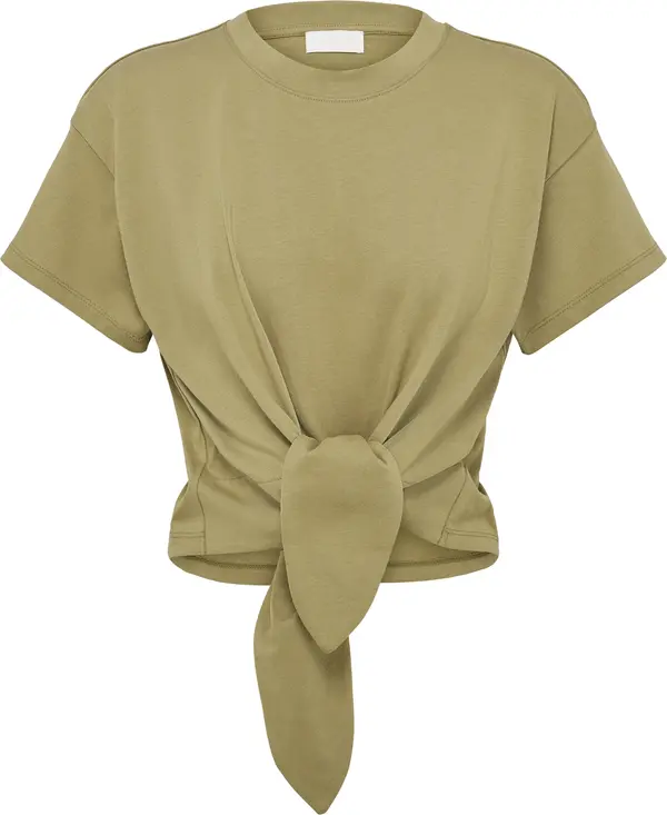 LeGer by Lena Gercke LeGer by Lena Gercke Majica 'Tessy'  kaki