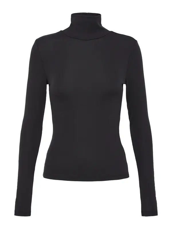 LeGer by Lena Gercke LeGer by Lena Gercke Majica 'Thamara'  crna