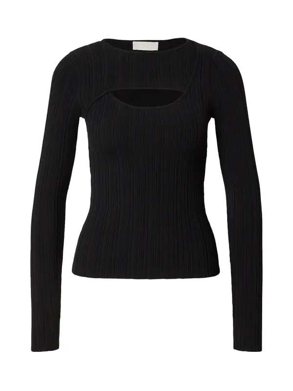 LeGer by Lena Gercke LeGer by Lena Gercke Majica 'Vicky'  crna
