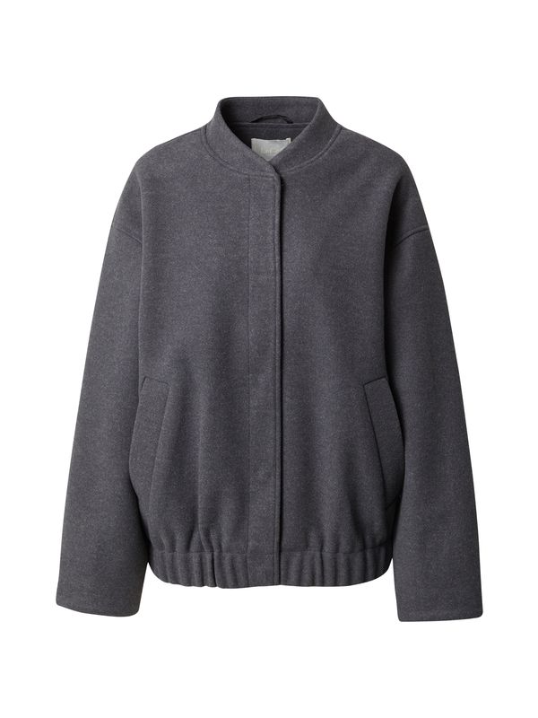 LeGer by Lena Gercke LeGer by Lena Gercke Prijelazna jakna 'Enara'  tamo siva