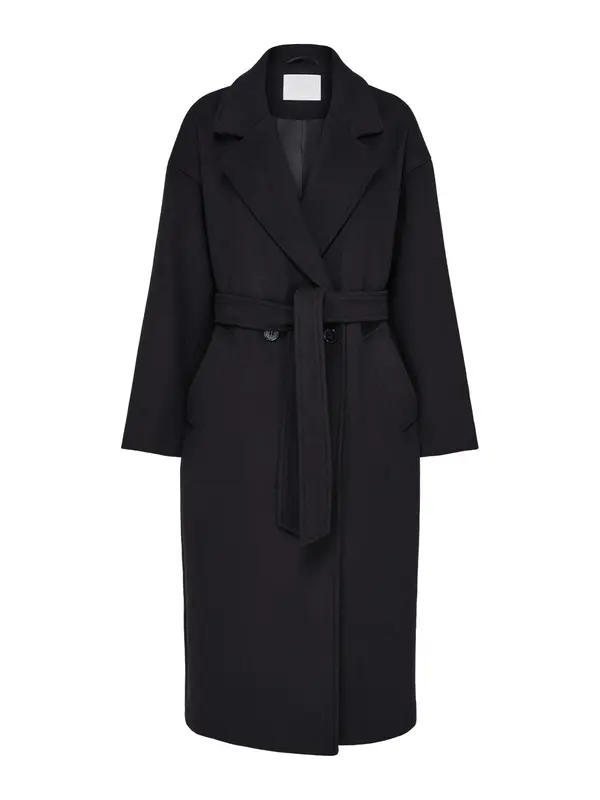 LeGer by Lena Gercke LeGer by Lena Gercke Prijelazni kaput 'Betty'  crna