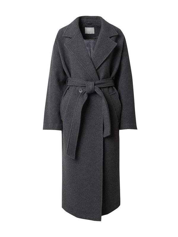 LeGer by Lena Gercke LeGer by Lena Gercke Prijelazni kaput 'Dena'  bazalt siva