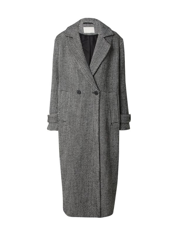 LeGer by Lena Gercke LeGer by Lena Gercke Prijelazni kaput 'Evelyna'  crna / bijela